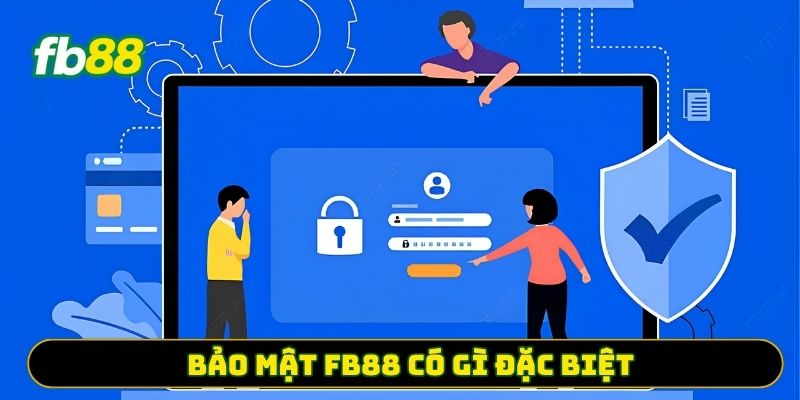 Bảo mật FB88 có gì đặc biệt?